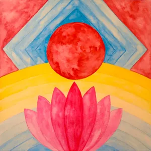 Leaping past the moon